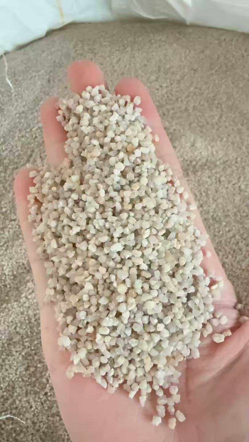 石英砂