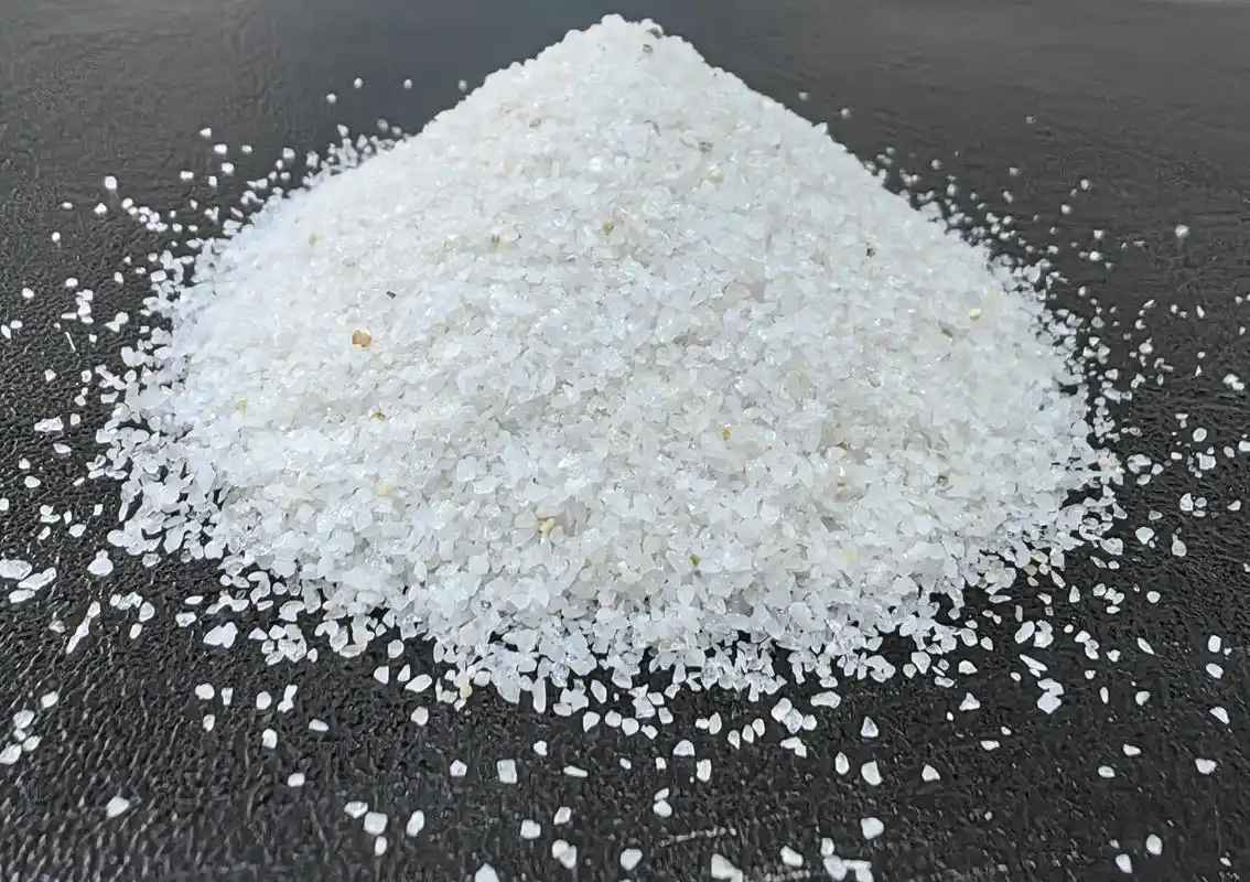 石英砂