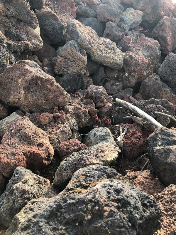火山岩