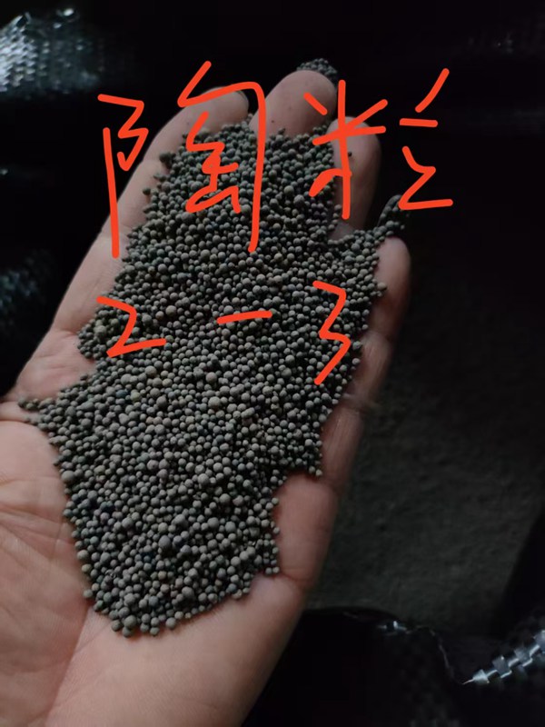 生物陶粒